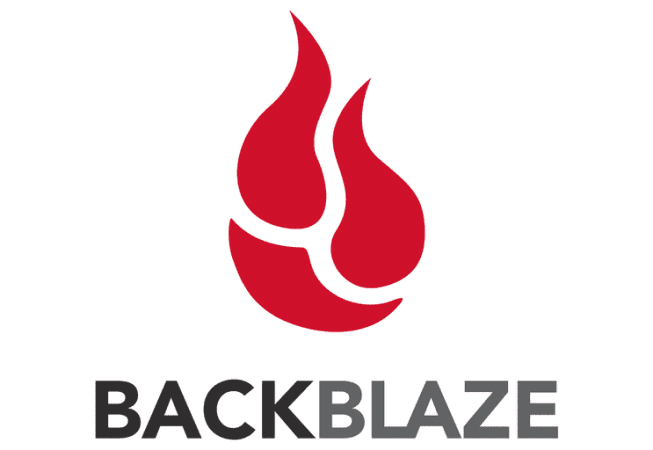 backblaze nas backup price